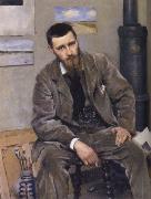 Richard Bergh Portrait of Nils Kreuger oil painting picture wholesale